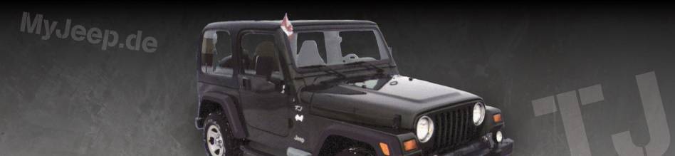 Jeep im Detail